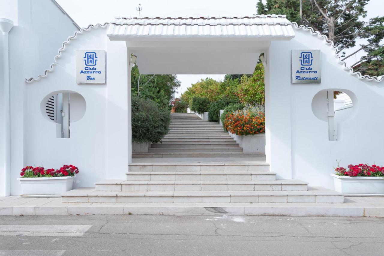Club Azzurro Hotel & Resort Porto Cesareo Exteriér fotografie