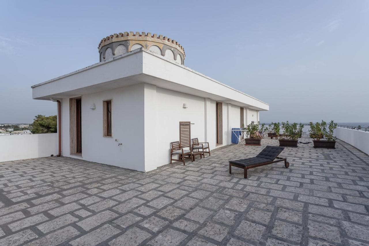 Club Azzurro Hotel & Resort Porto Cesareo Exteriér fotografie