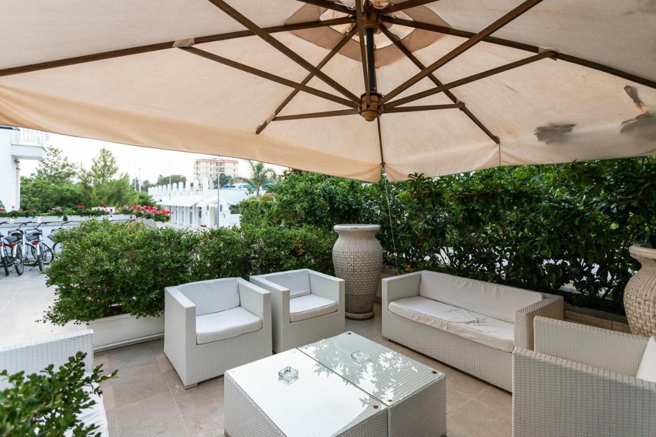 Club Azzurro Hotel & Resort Porto Cesareo Exteriér fotografie