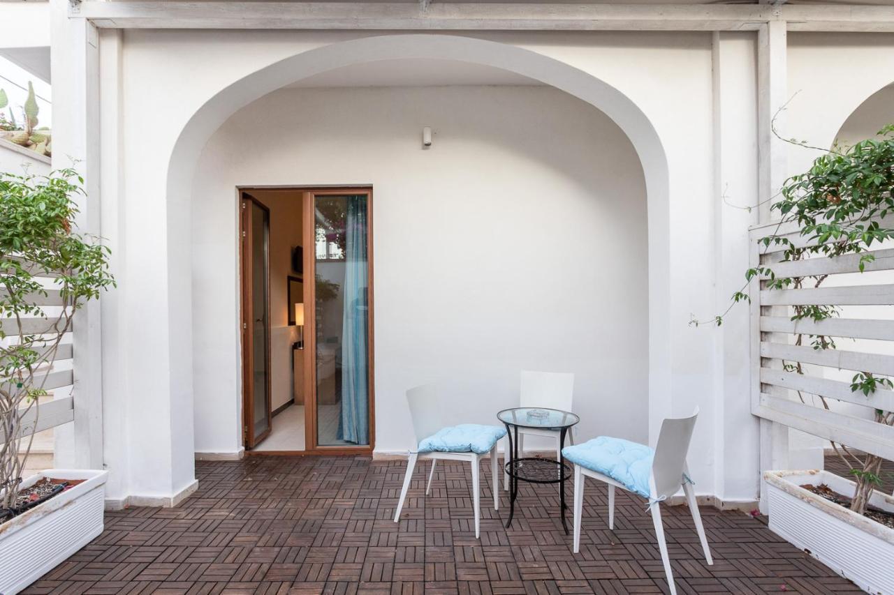 Club Azzurro Hotel & Resort Porto Cesareo Exteriér fotografie