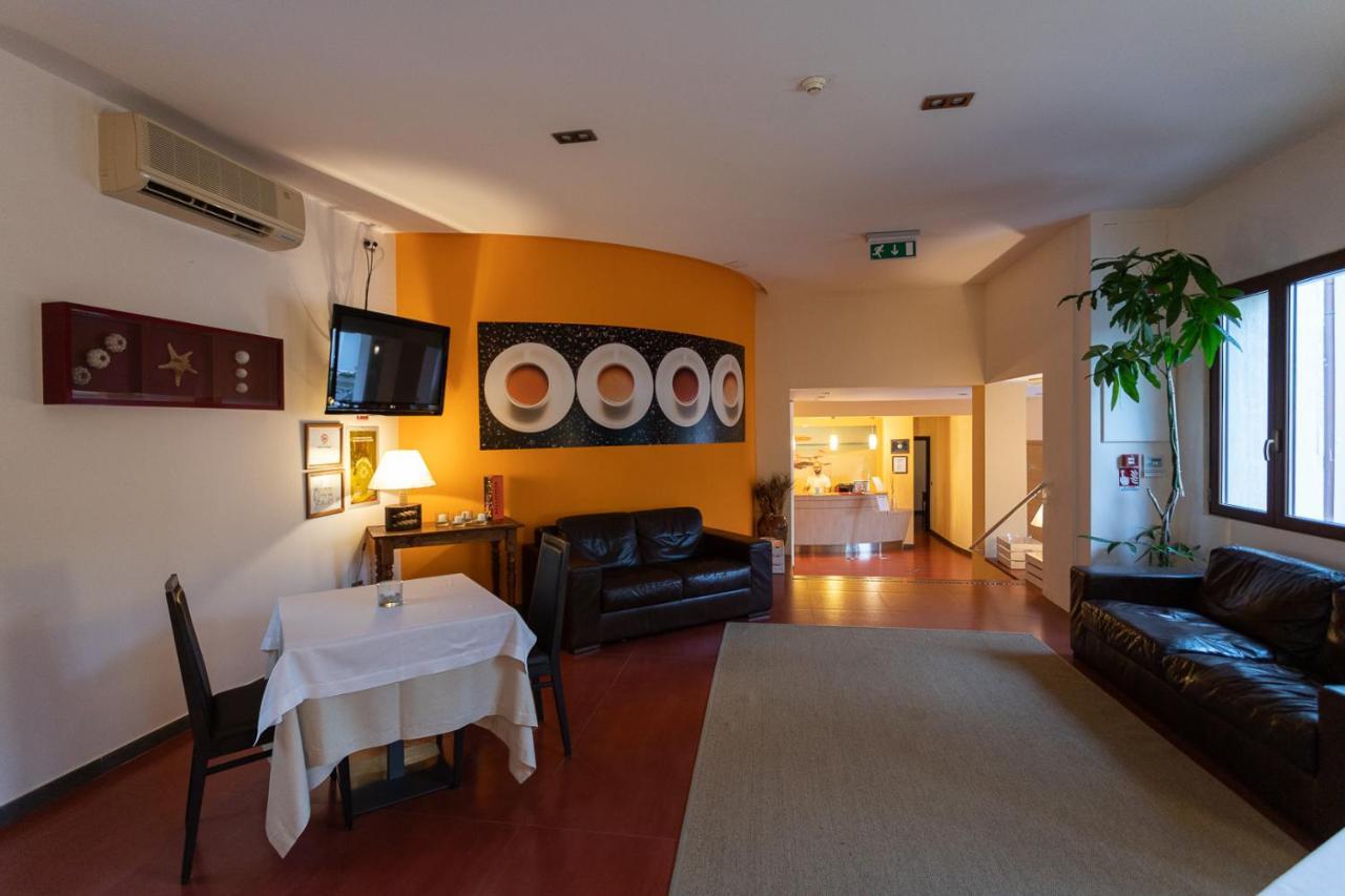 Club Azzurro Hotel & Resort Porto Cesareo Exteriér fotografie