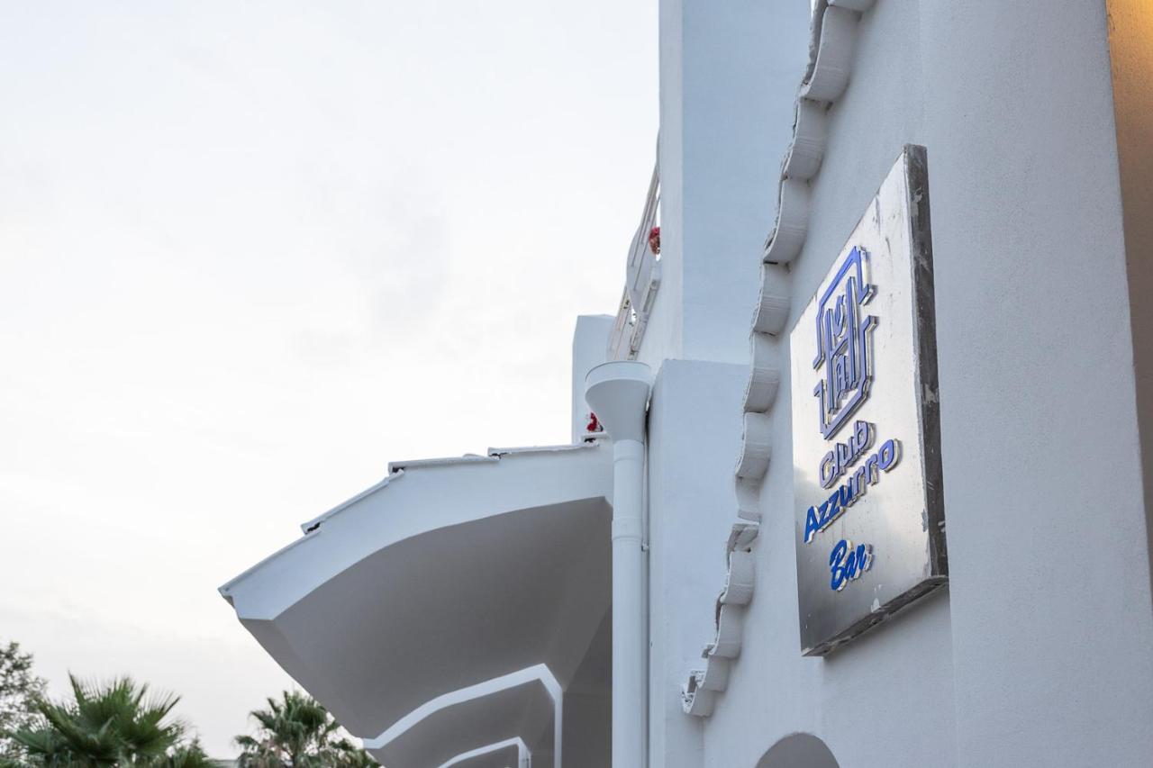 Club Azzurro Hotel & Resort Porto Cesareo Exteriér fotografie