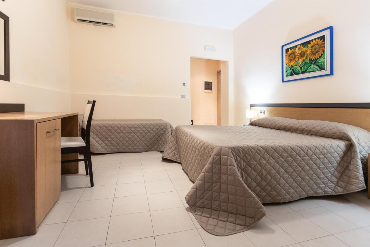Club Azzurro Hotel & Resort Porto Cesareo Exteriér fotografie
