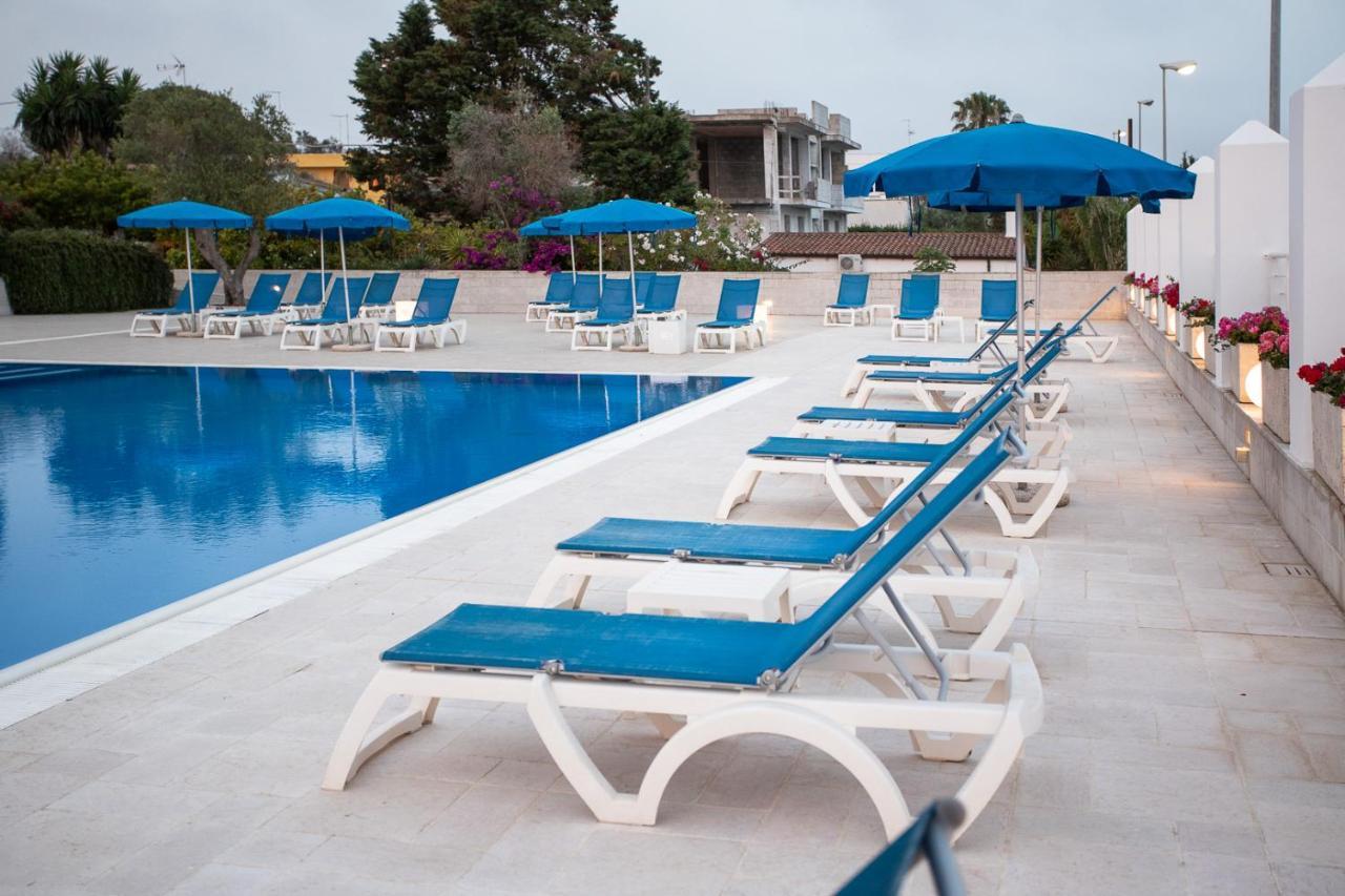 Club Azzurro Hotel & Resort Porto Cesareo Exteriér fotografie