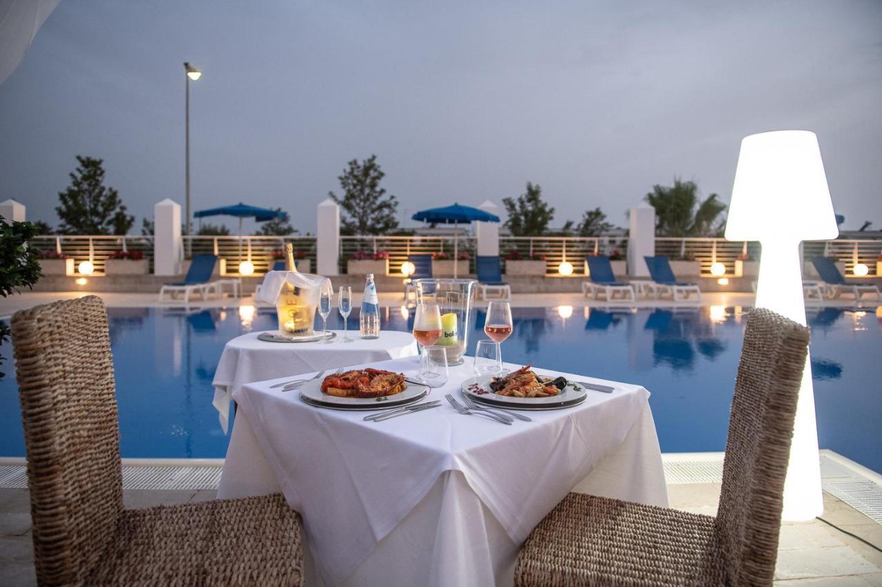 Club Azzurro Hotel & Resort Porto Cesareo Exteriér fotografie