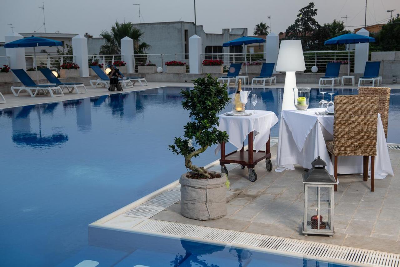 Club Azzurro Hotel & Resort Porto Cesareo Exteriér fotografie