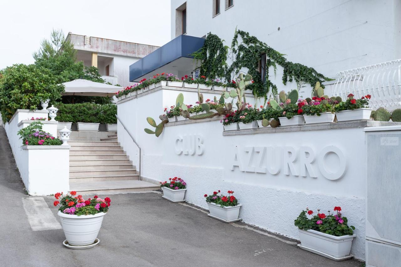 Club Azzurro Hotel & Resort Porto Cesareo Exteriér fotografie