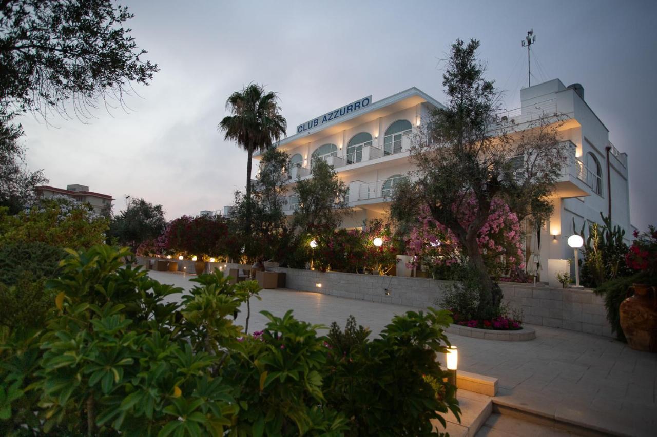 Club Azzurro Hotel & Resort Porto Cesareo Exteriér fotografie