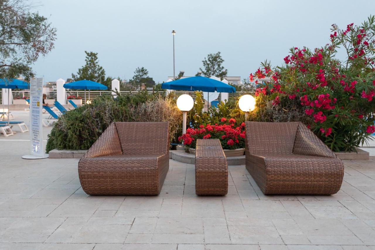 Club Azzurro Hotel & Resort Porto Cesareo Exteriér fotografie