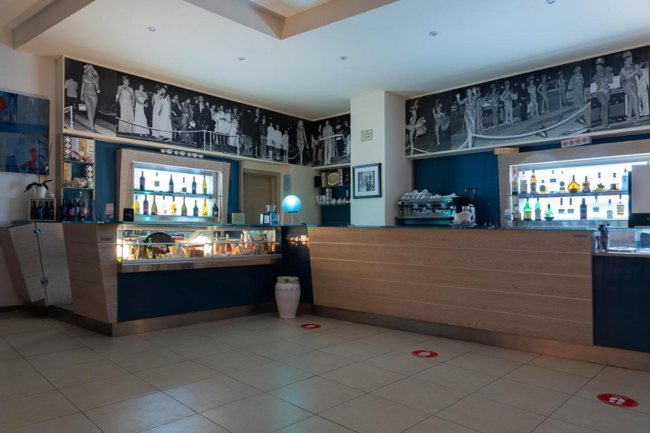 Club Azzurro Hotel & Resort Porto Cesareo Exteriér fotografie