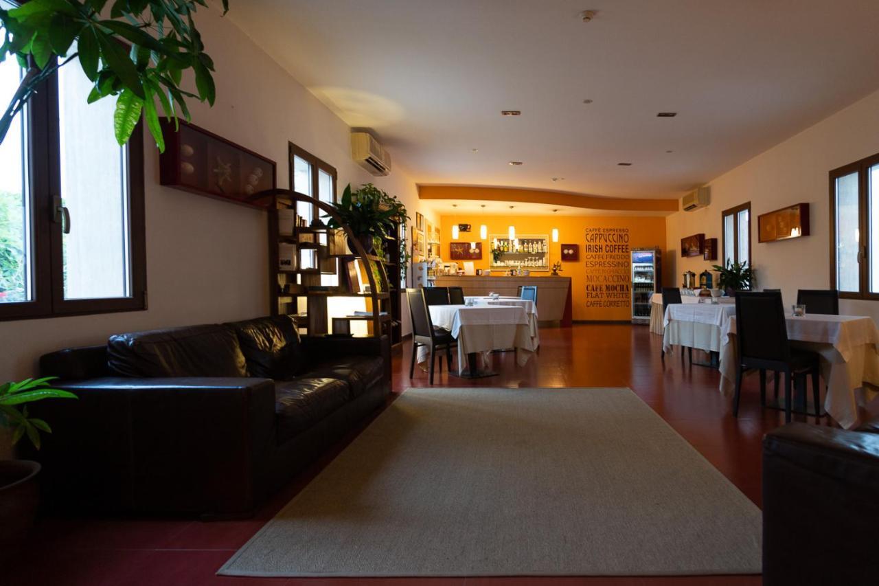 Club Azzurro Hotel & Resort Porto Cesareo Exteriér fotografie