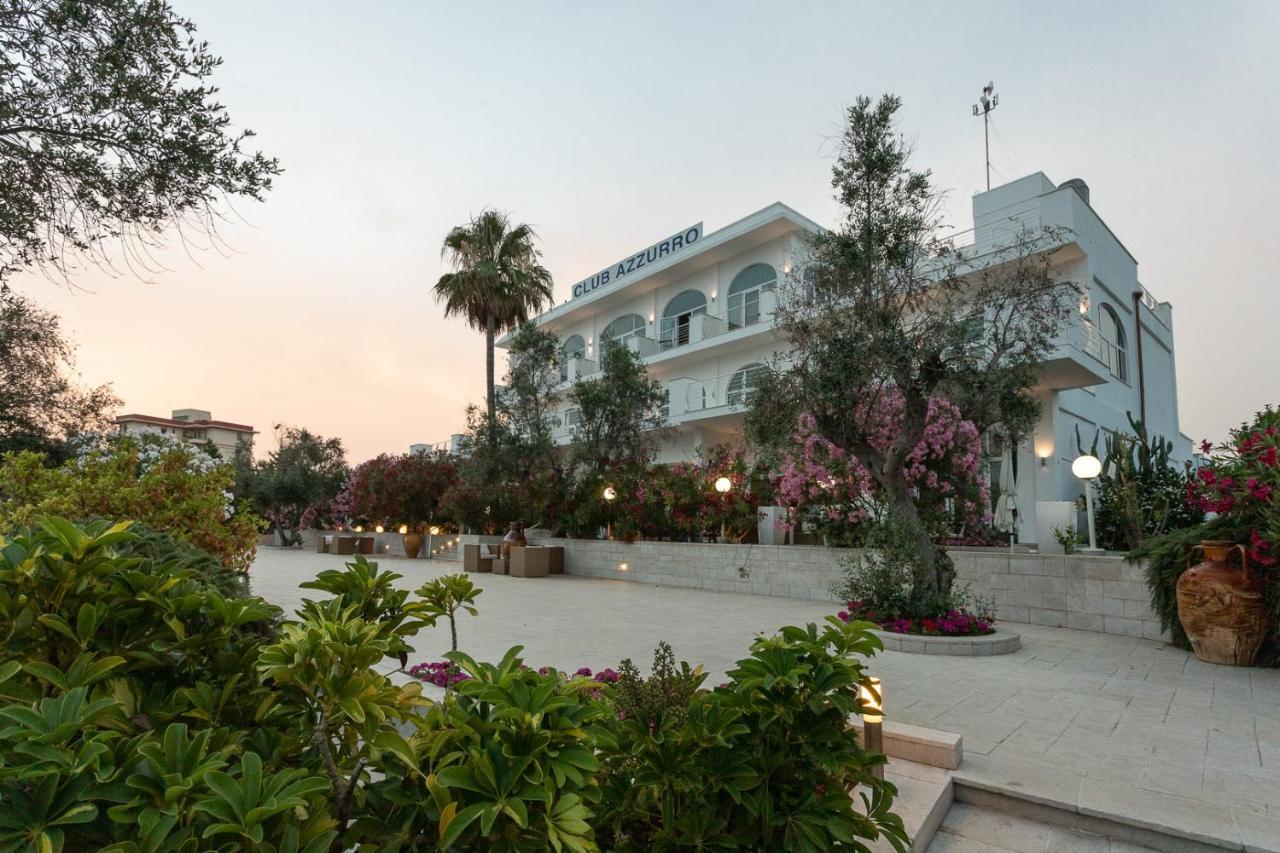 Club Azzurro Hotel & Resort Porto Cesareo Exteriér fotografie