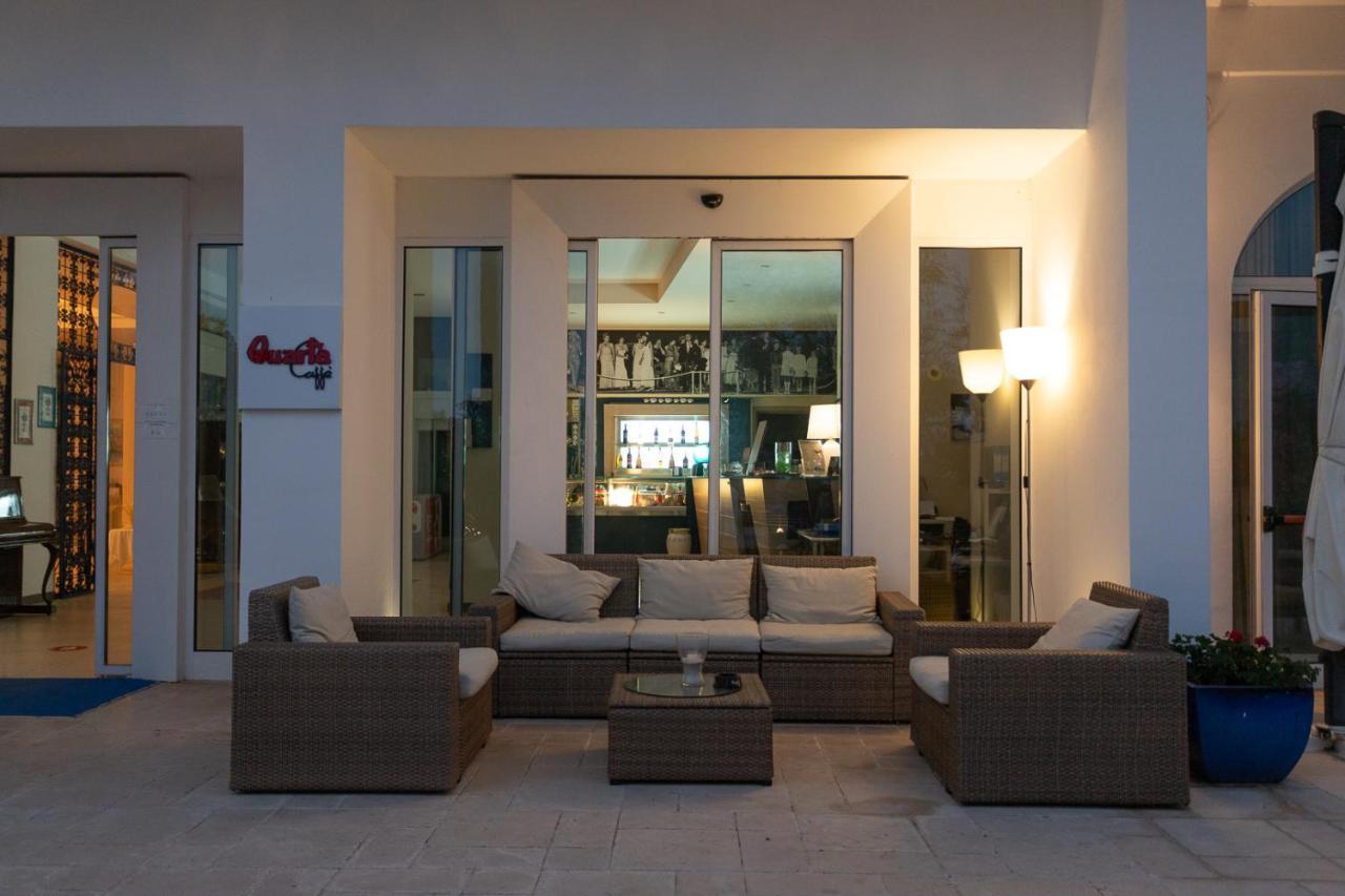 Club Azzurro Hotel & Resort Porto Cesareo Exteriér fotografie
