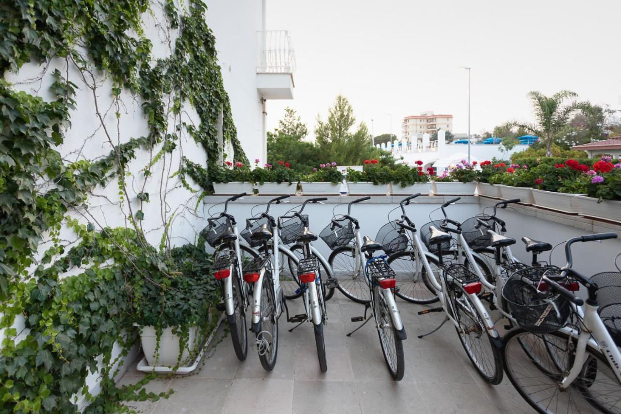 Club Azzurro Hotel & Resort Porto Cesareo Exteriér fotografie