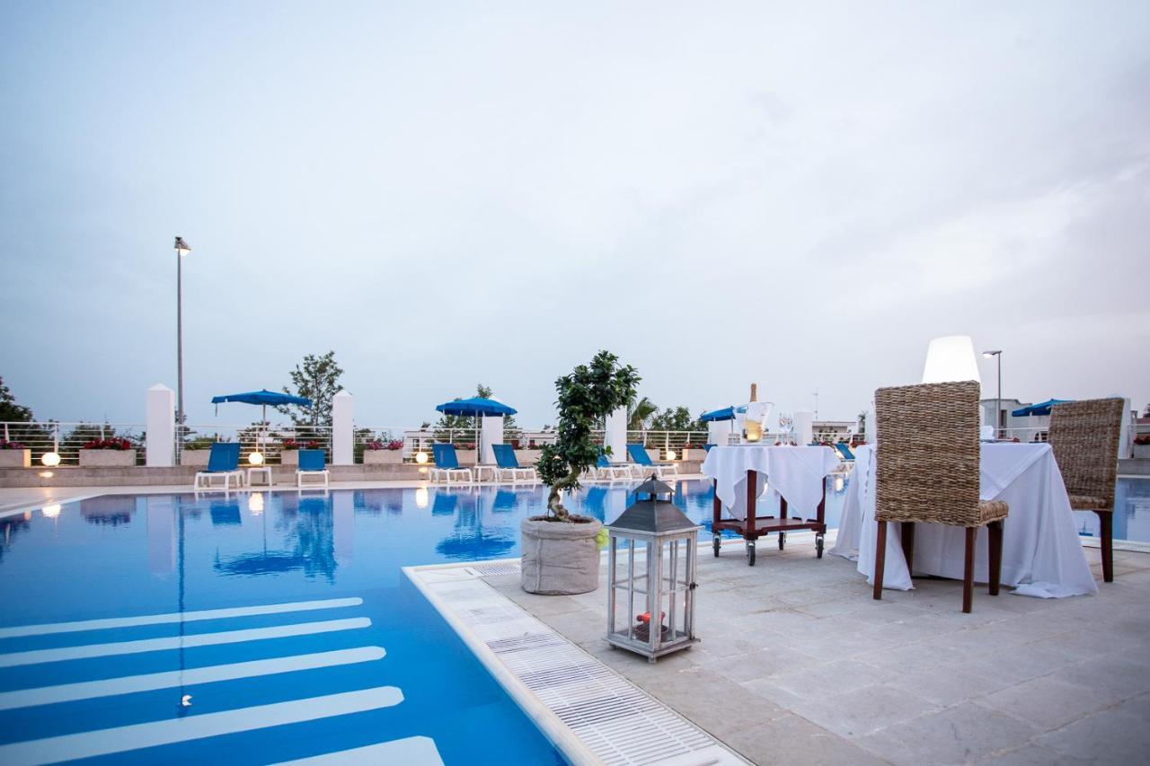 Club Azzurro Hotel & Resort Porto Cesareo Exteriér fotografie