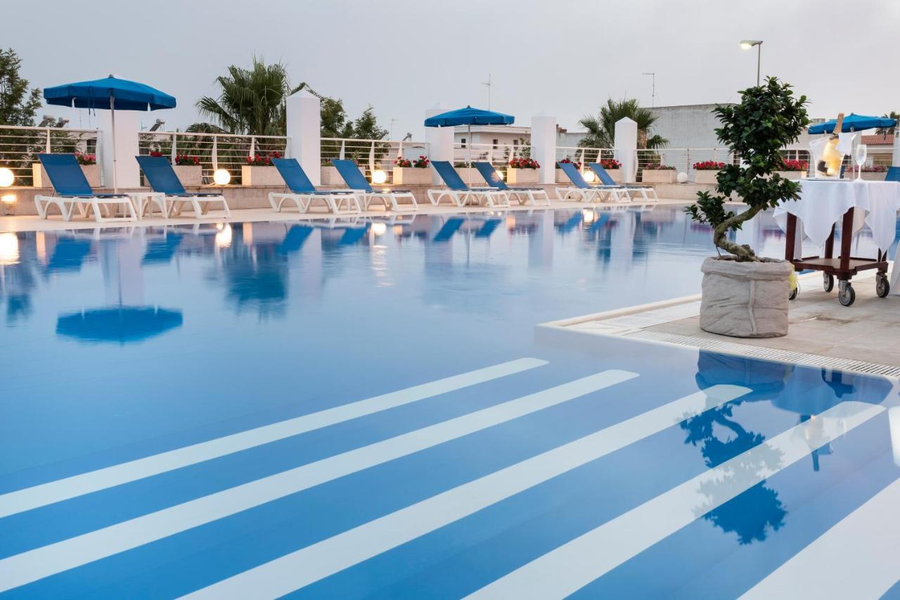 Club Azzurro Hotel & Resort Porto Cesareo Exteriér fotografie