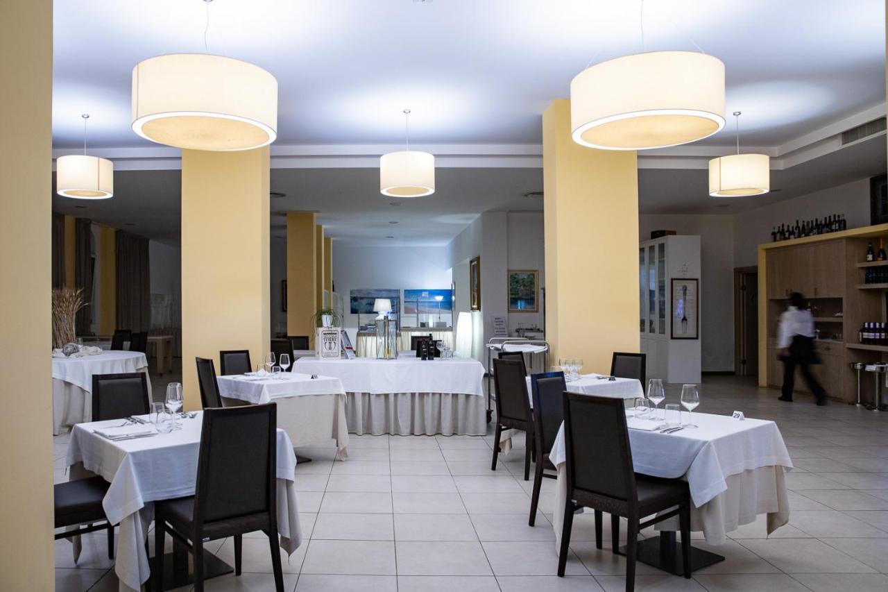 Club Azzurro Hotel & Resort Porto Cesareo Exteriér fotografie